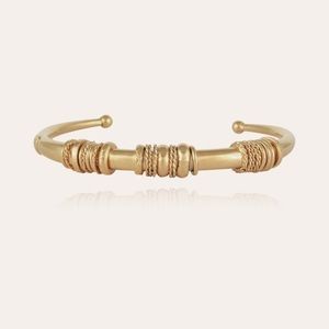Gas Bijoux 24K gold bracelet